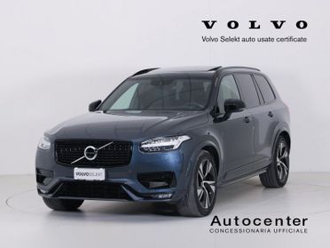 Volvo XC90 XC90 B5 (d) 235CV AWD AUT 7 POSTI R DESIGN