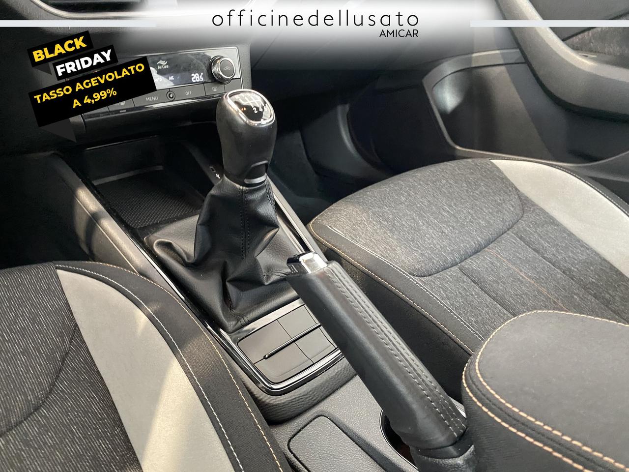 Skoda Kamiq 1.0 g-tec 90cv style