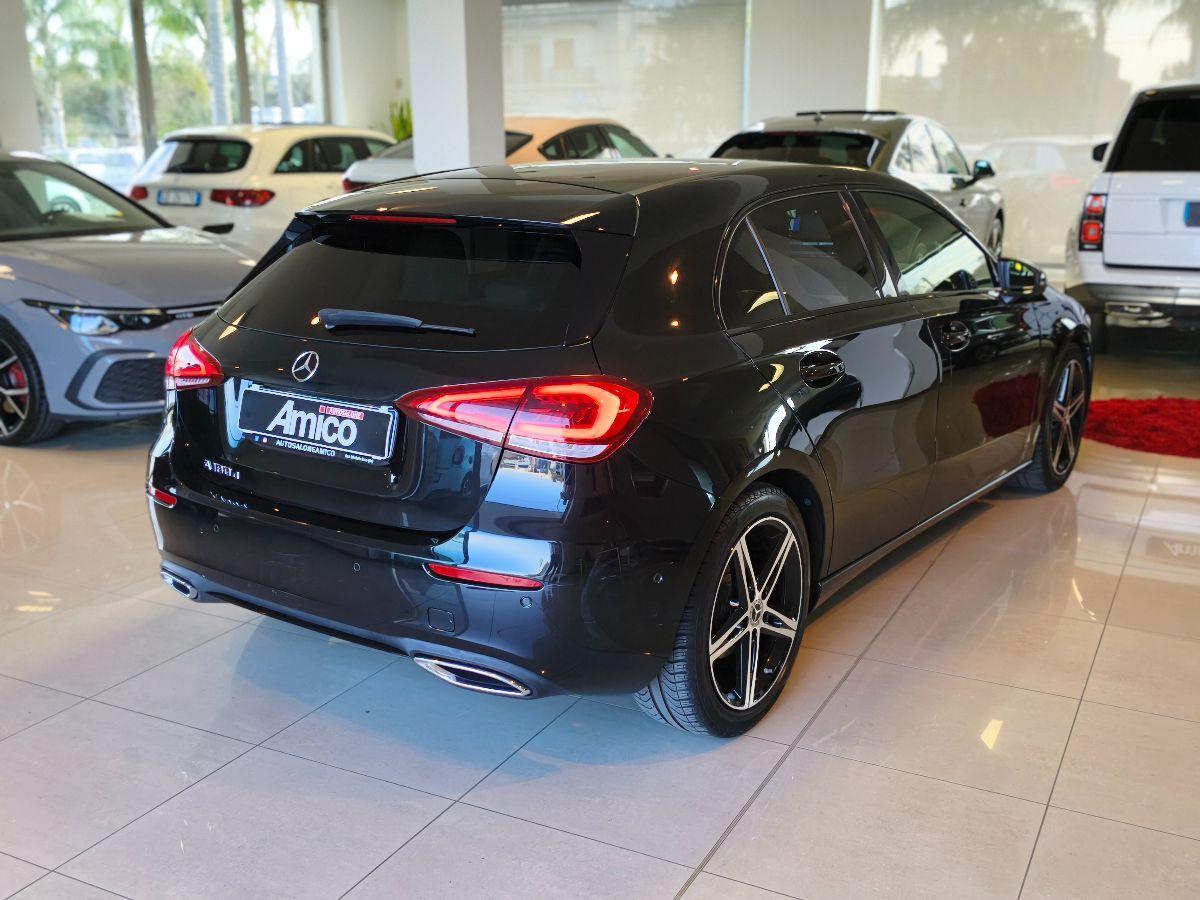 MERCEDES Classe A 180 d Auto Premium Pelle Led solo 96.000km