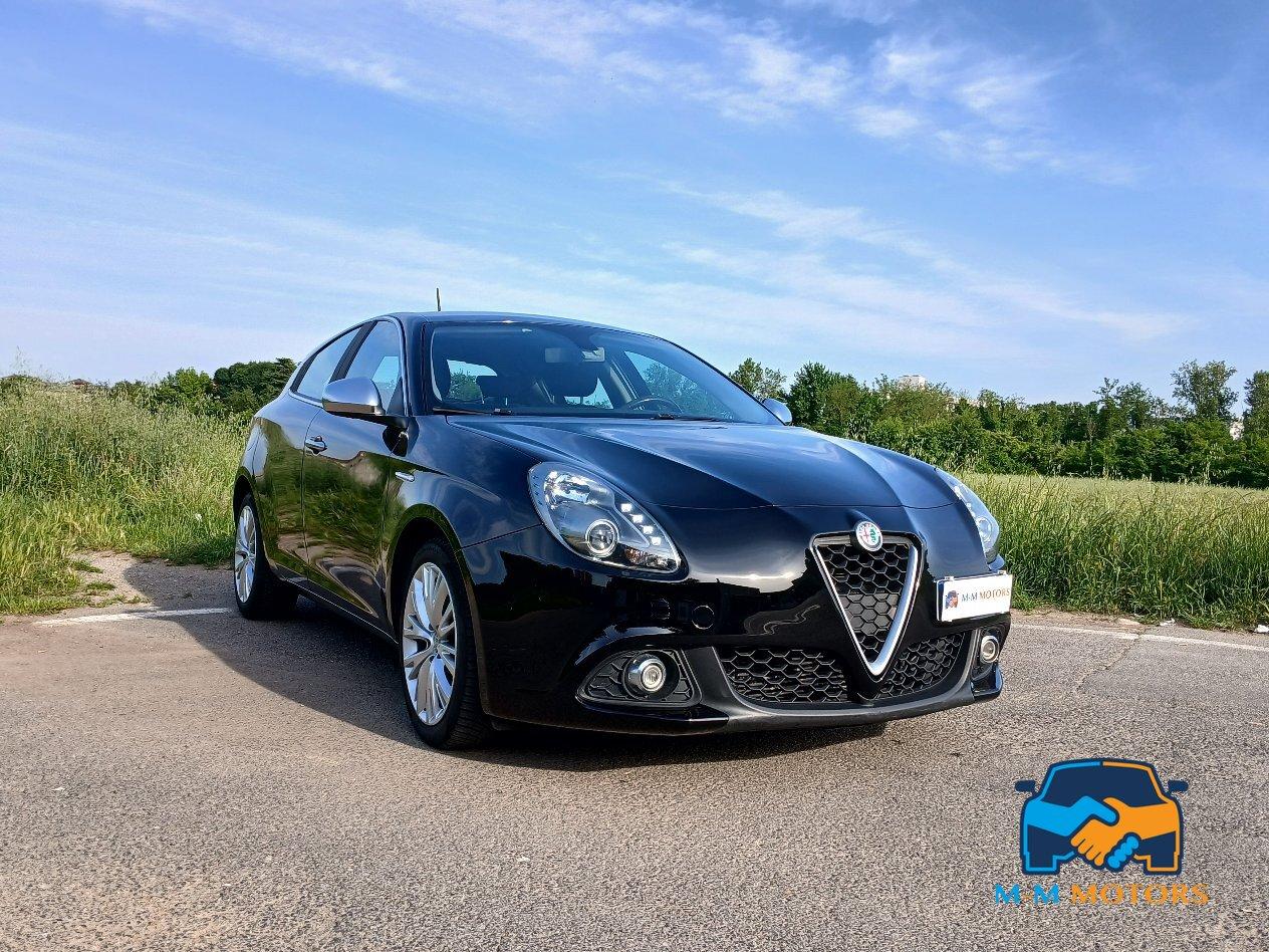 Alfa Romeo Giulietta 1.6 jtdm Business 120 cv tct