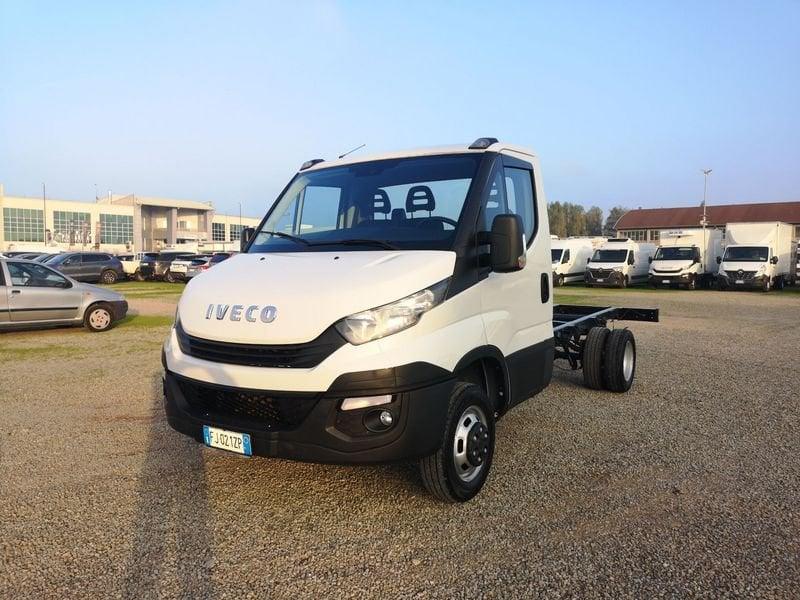 Iveco Daily 35C14 BTor 2.3 HPT PM-RG Cabinato 3750