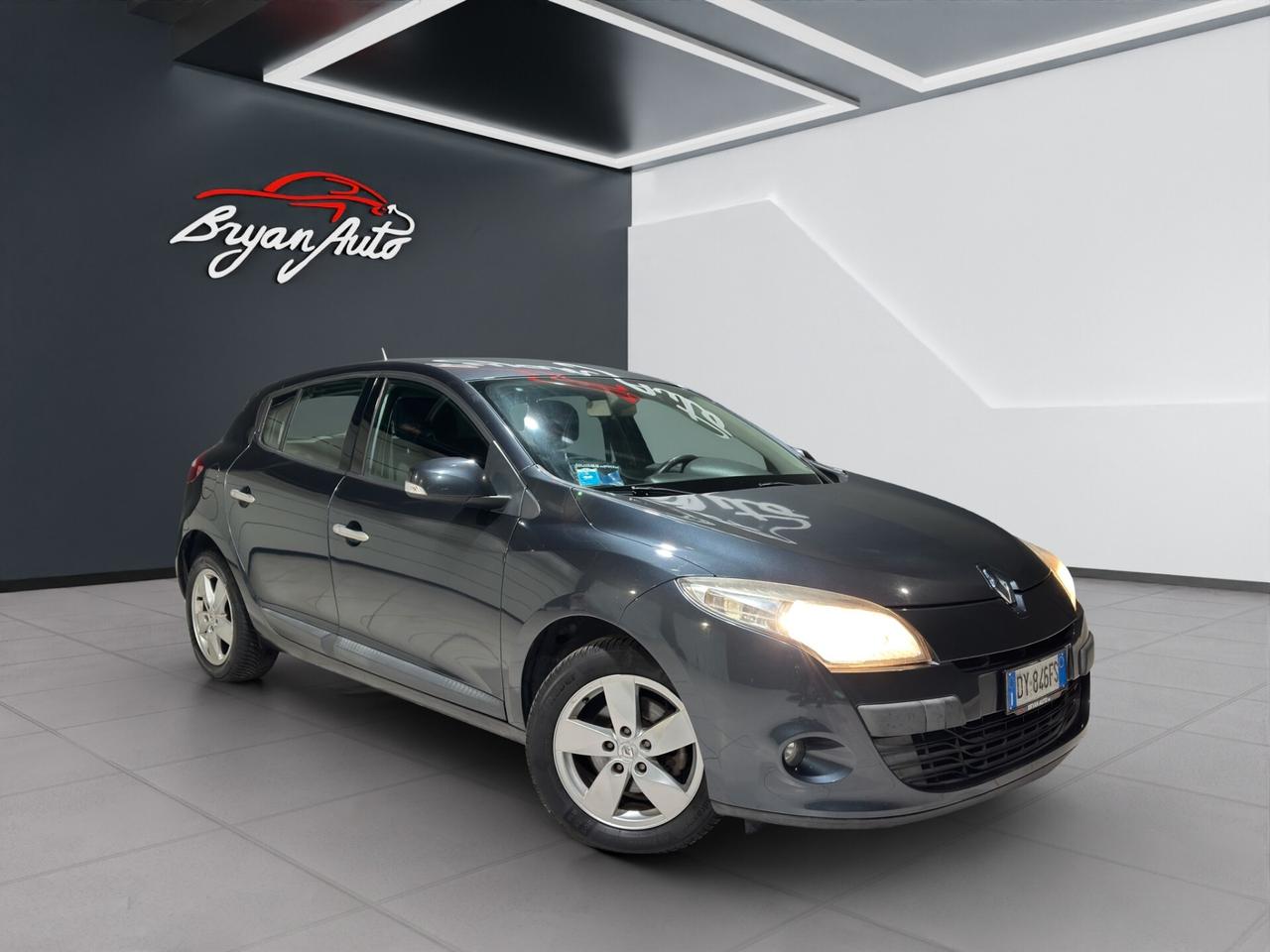 Renault Mégane 1.4 TCe Luxe