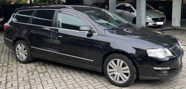 VOLKSWAGEN PASSAT 2.0 TDI DPF VARIANT DSG HIGHLINE - CAMBIO AUTOMATICO - VOLANO E FRIZIONE DA SOSTITUIRE