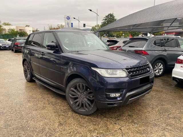 Land Rover Range Rover Sport 3.0 TDV6 HSE Dynamic