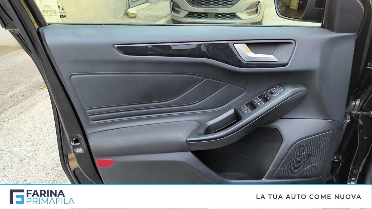 FORD Focus V 2022 - Focus 1.0t ecoboost h ST-Line X 155cv powershift AUTOMATICO