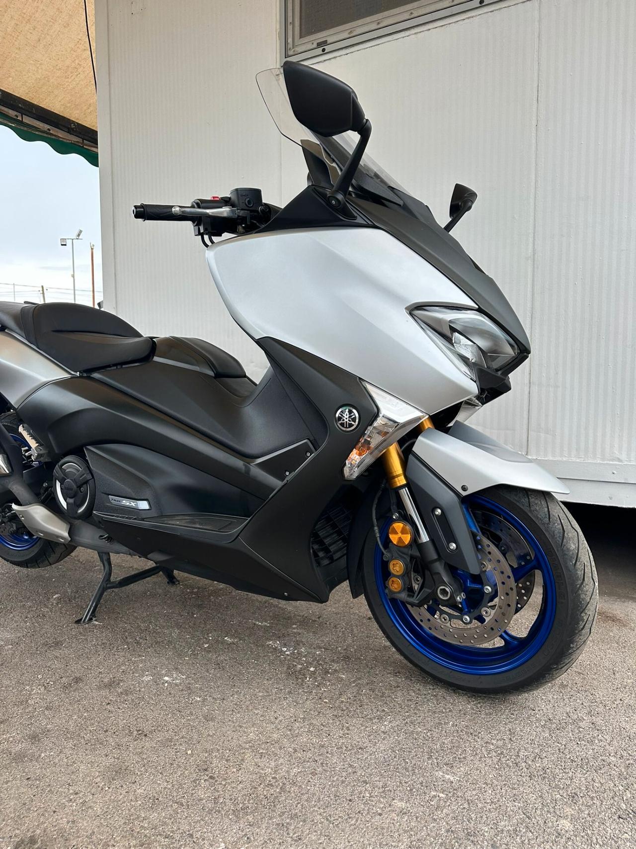 Yamaha T Max 530 T-max sx Sport edition