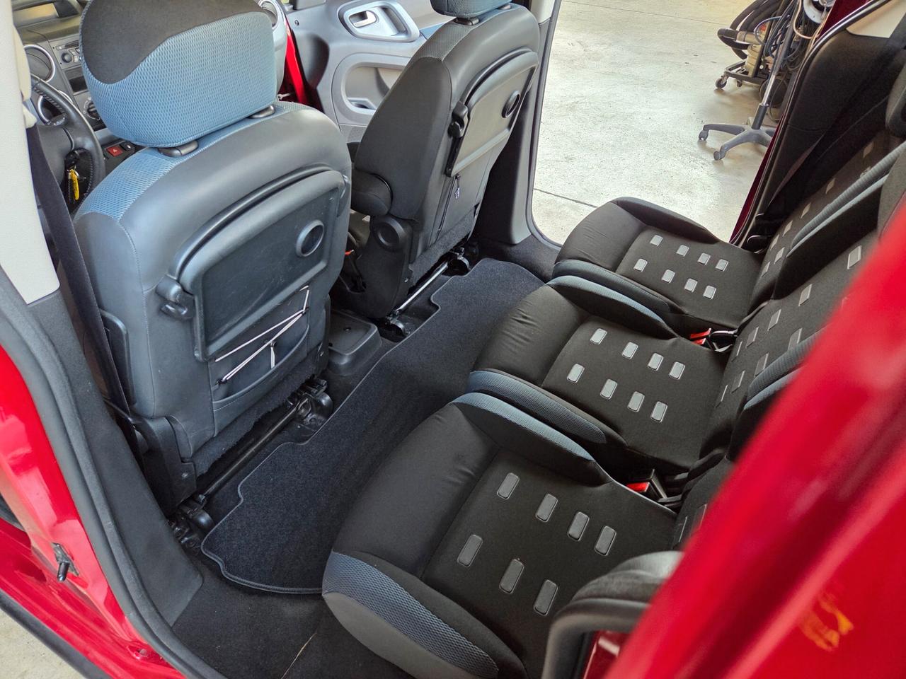 Citroen Berlingo 1.6 Benzina, Garanzia 2011