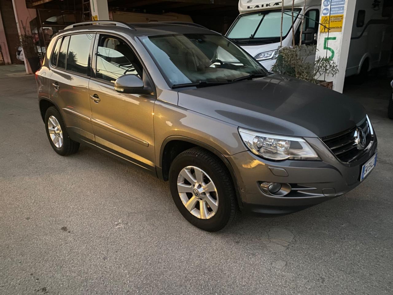 Volkswagen Tiguan 2.0 TDI 170 CV DPF Sport & Style (18°)