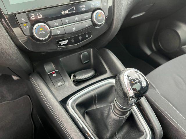 NISSAN Qashqai 1.5 dCi 115 CV N-Connecta