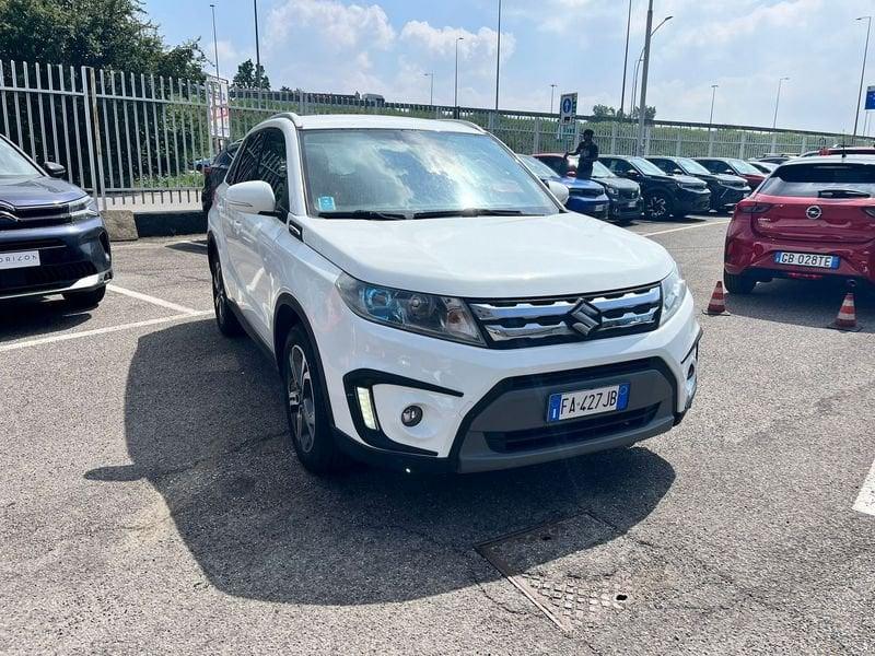 Suzuki Vitara 1.6 VVT AUTOM. V-Top