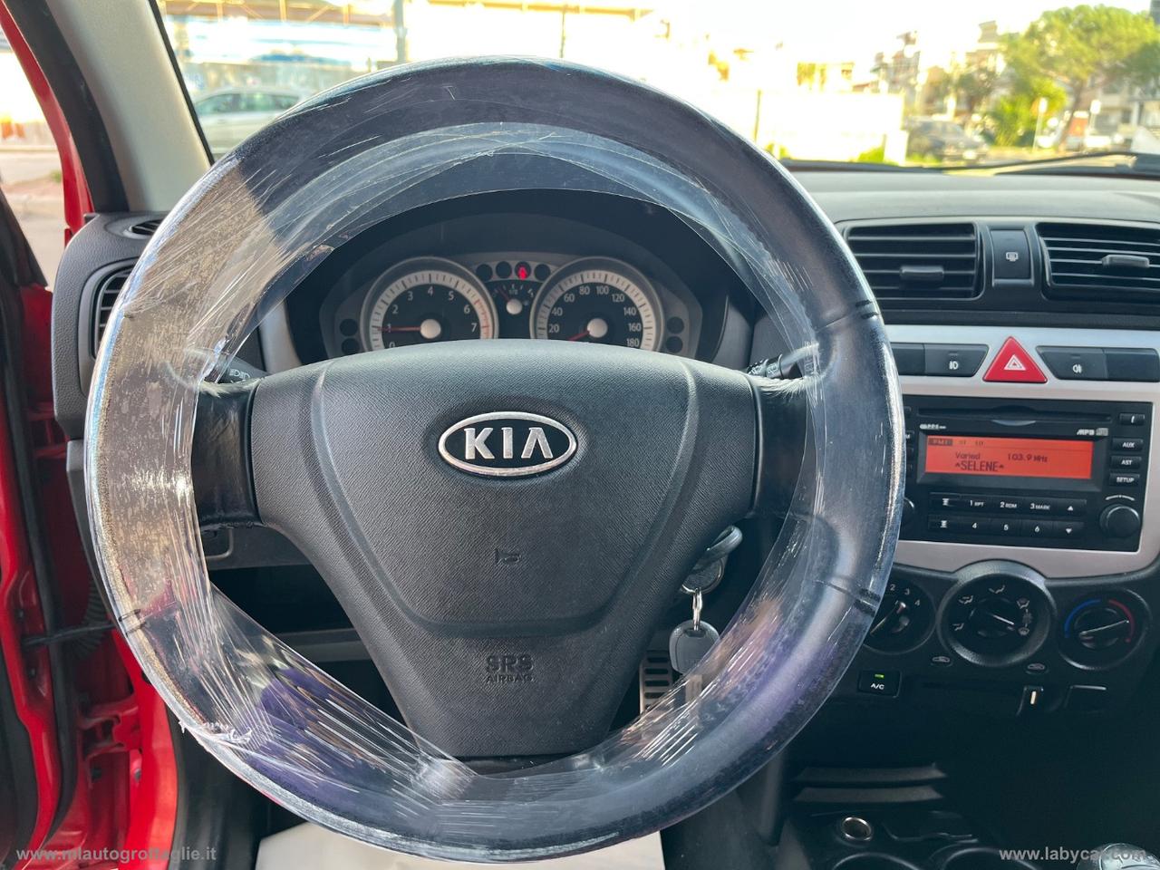 KIA Picanto 1.1 12V Hot