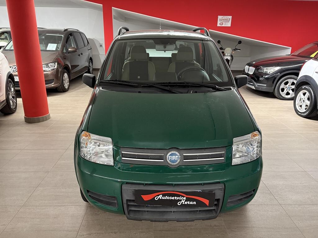 Fiat Panda 1.3 MJT 4x4