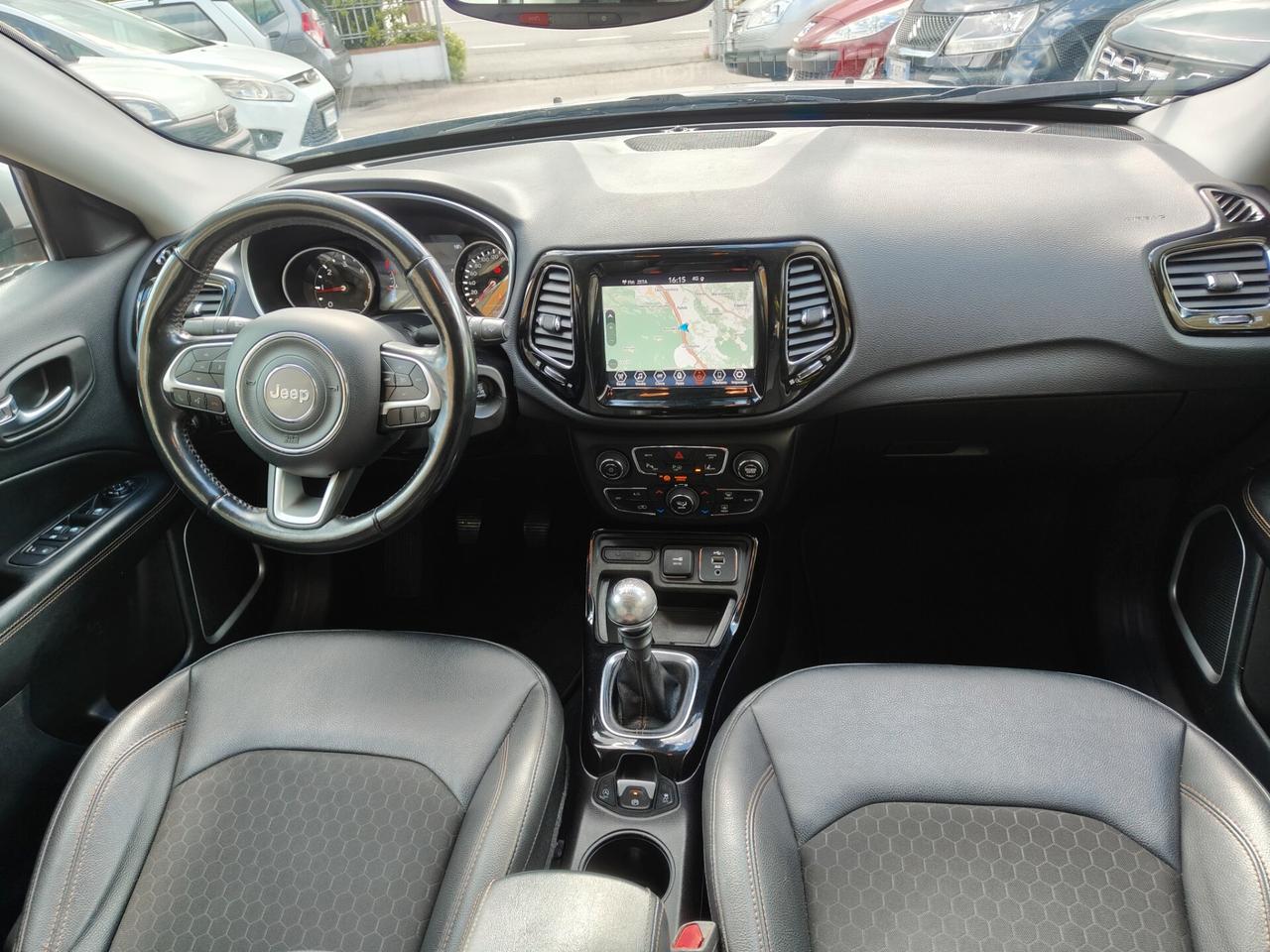 Jeep Compass 1.6 Multijet II 2WD Limited