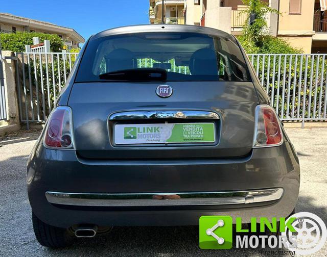 FIAT 500 1.2 Cult - CAMBIO AUTOMATICO