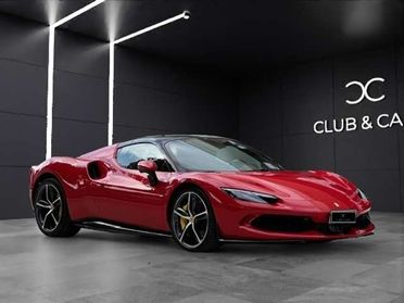 Ferrari 296 GTS 296 GTS PHEV Carbonio/Volante Leds/Lift/Display Pa