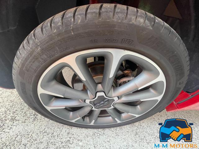FIAT 500X 1.6 Sport Neo Pat. in proM-Mo cinghia nuova!