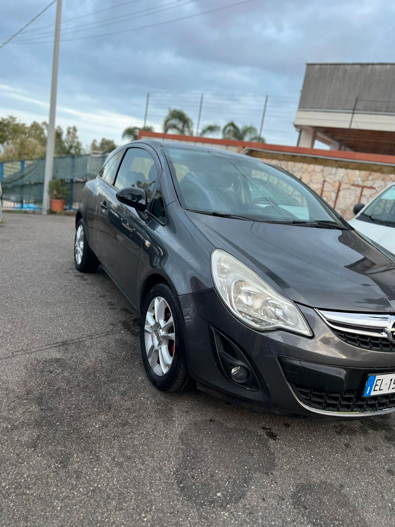 Opel Corsa 1.3 CDTI 75CV F.AP. 3 porte Elective