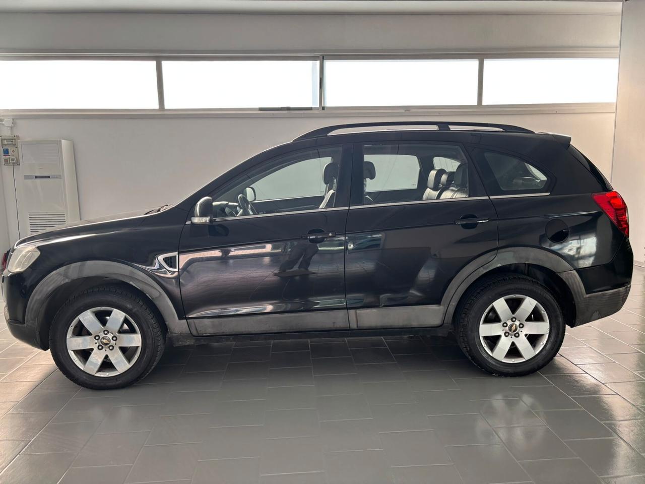 Chevrolet Captiva 2.0 VCDi LS
