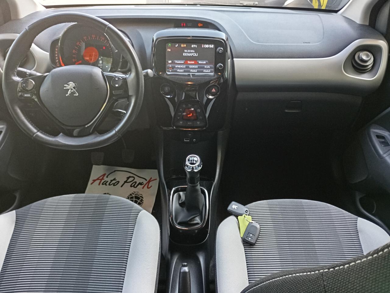 Peugeot 108 5P 1.2 PureTech 82CV Allure TOP!