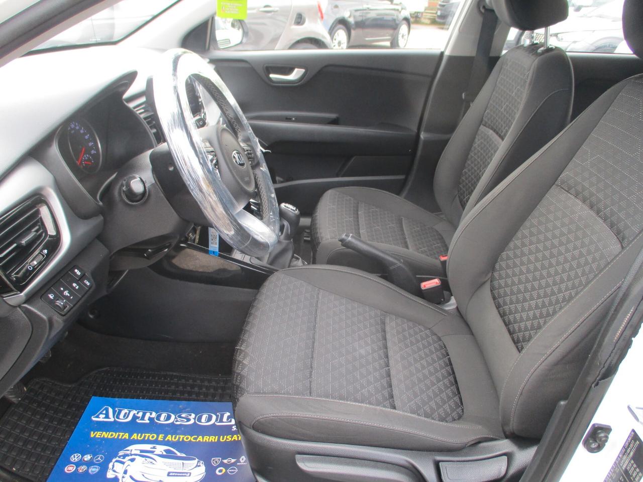 Kia Rio 1.0 T-GDI MHEV STYLE 100CV 96000 KM CERTIFICATI