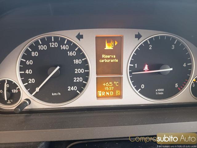 MERCEDES-BENZ B 200 CDI Premium