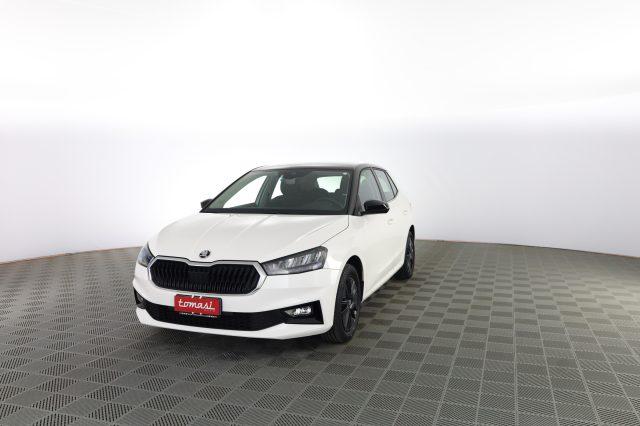 SKODA Fabia 4° serie 1.0 TSI DSG 110 CV Style