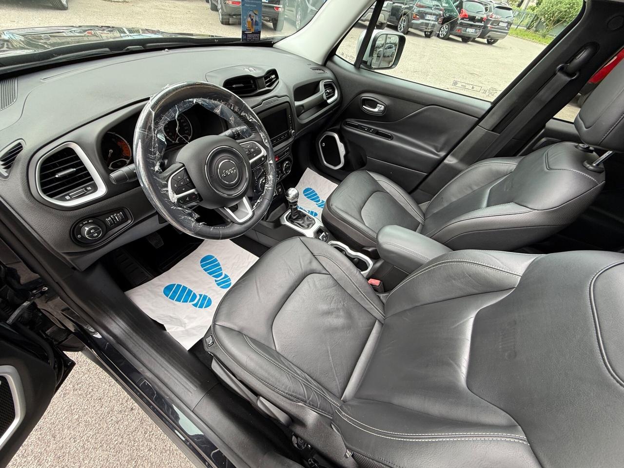 Jeep Renegade 1.6 Mjt 120 CV Limited