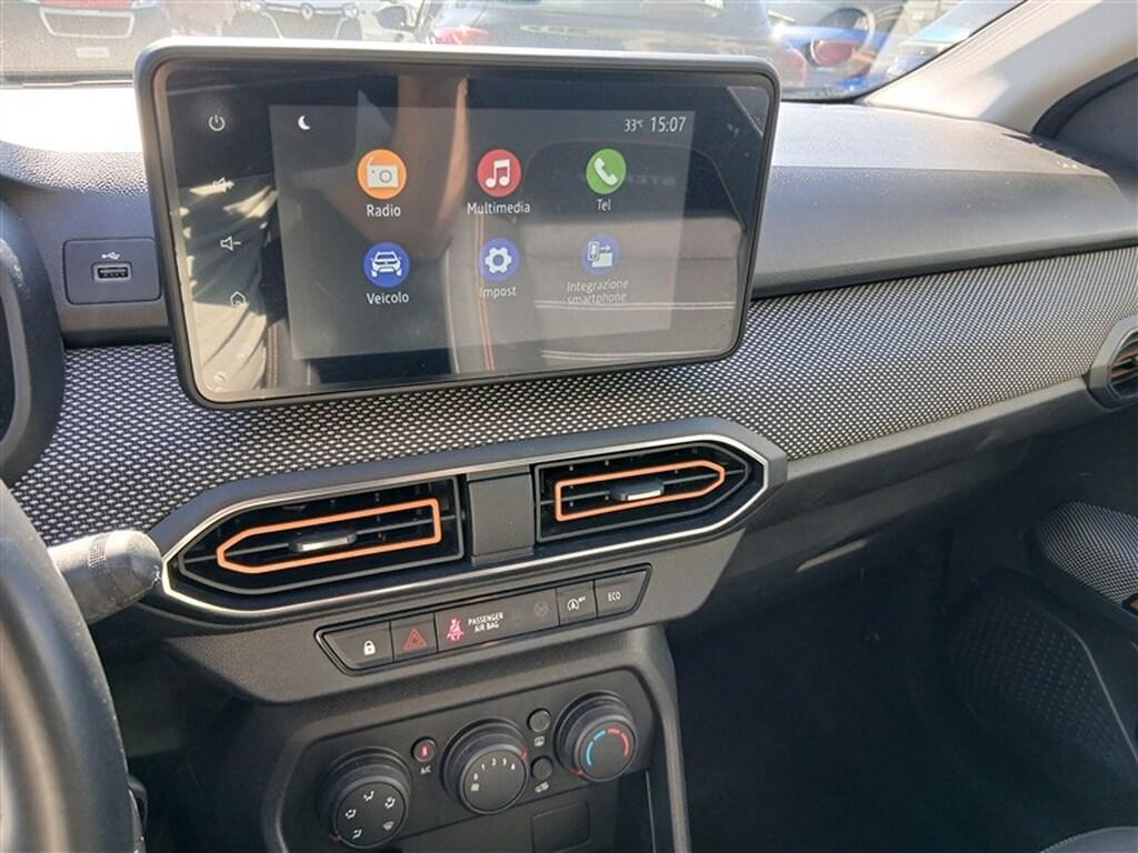 Dacia Sandero Stepway 1.0 TCe Comfort