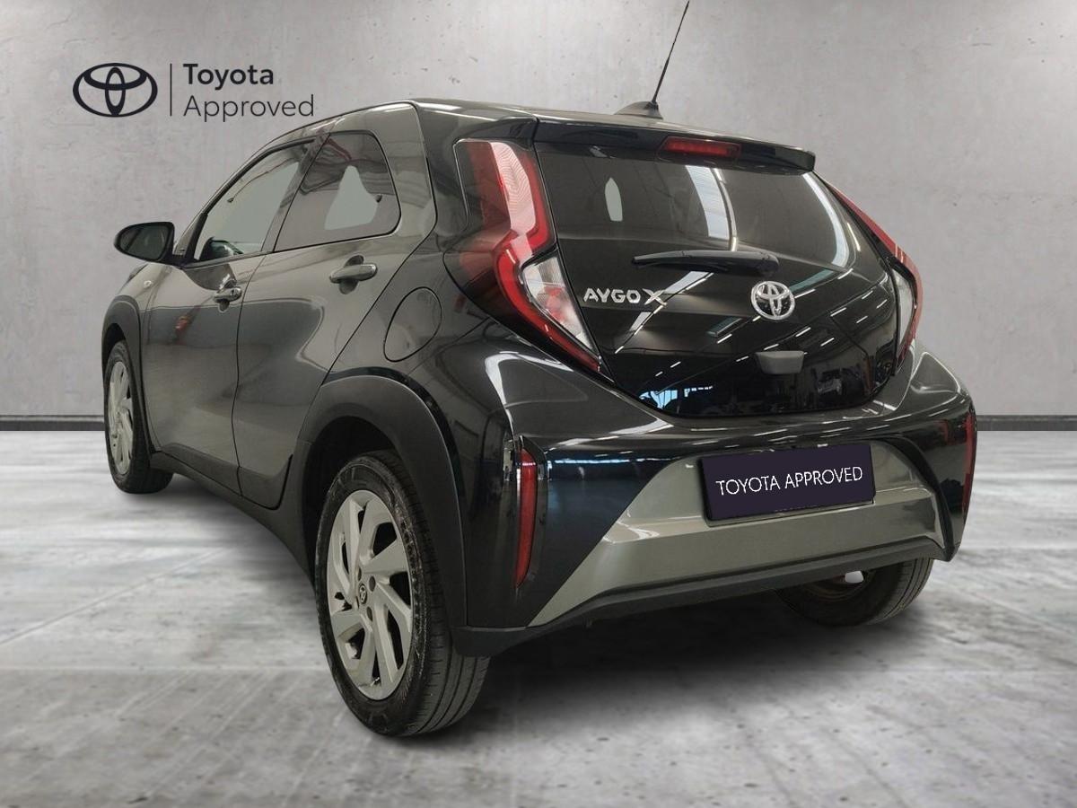 TOYOTA Aygo X - Aygo X 1.0 Trend 72cv