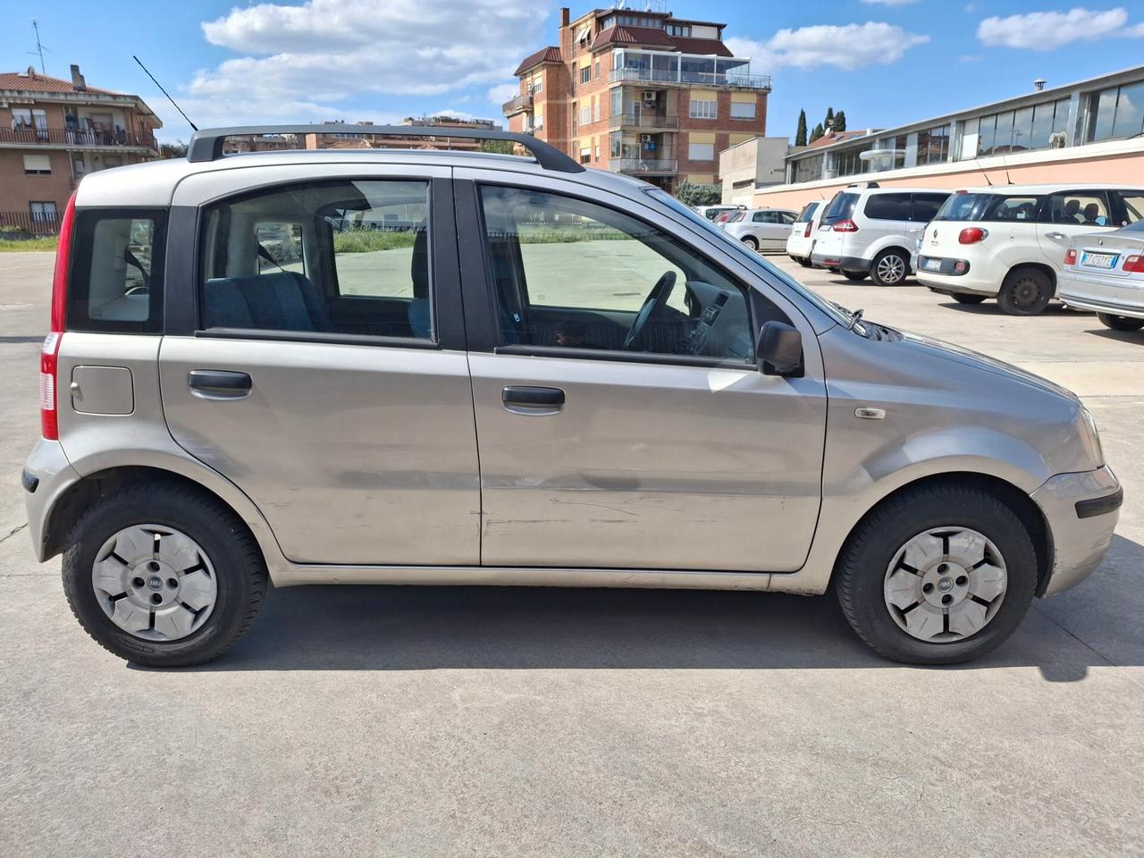 Fiat Panda 1.1 Active