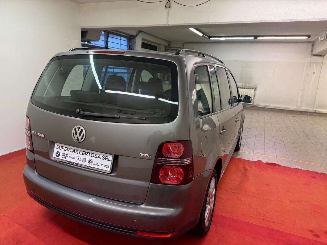 Volkswagen Touran 1.9 TDI 105CV DPF Highline DSG