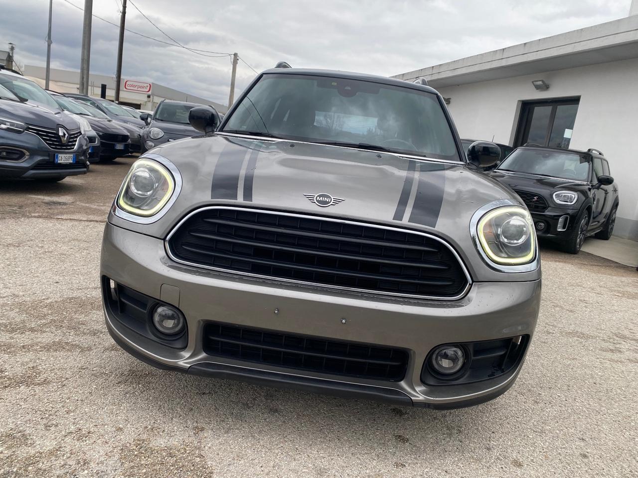 Mini Cooper D Countryman 2.0 Hype 150cv Auto