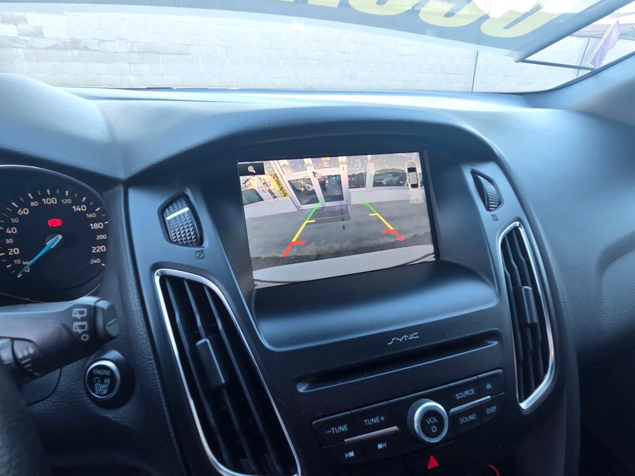 Ford Focus 125 CV ST Line