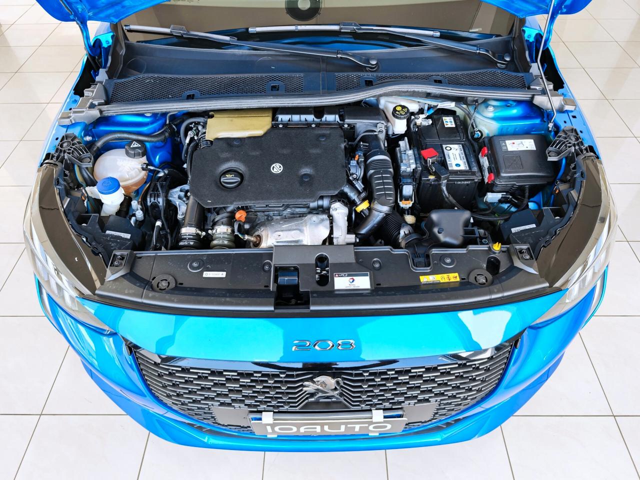 Peugeot 208 1.5 BlueHDi GT 100cv 2023