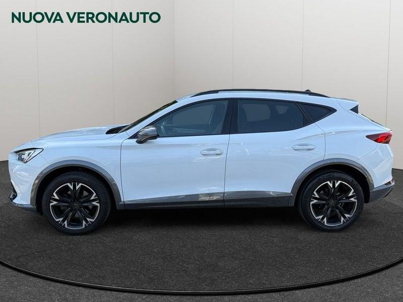 CUPRA Formentor 2.0 TDI 4Drive DSG