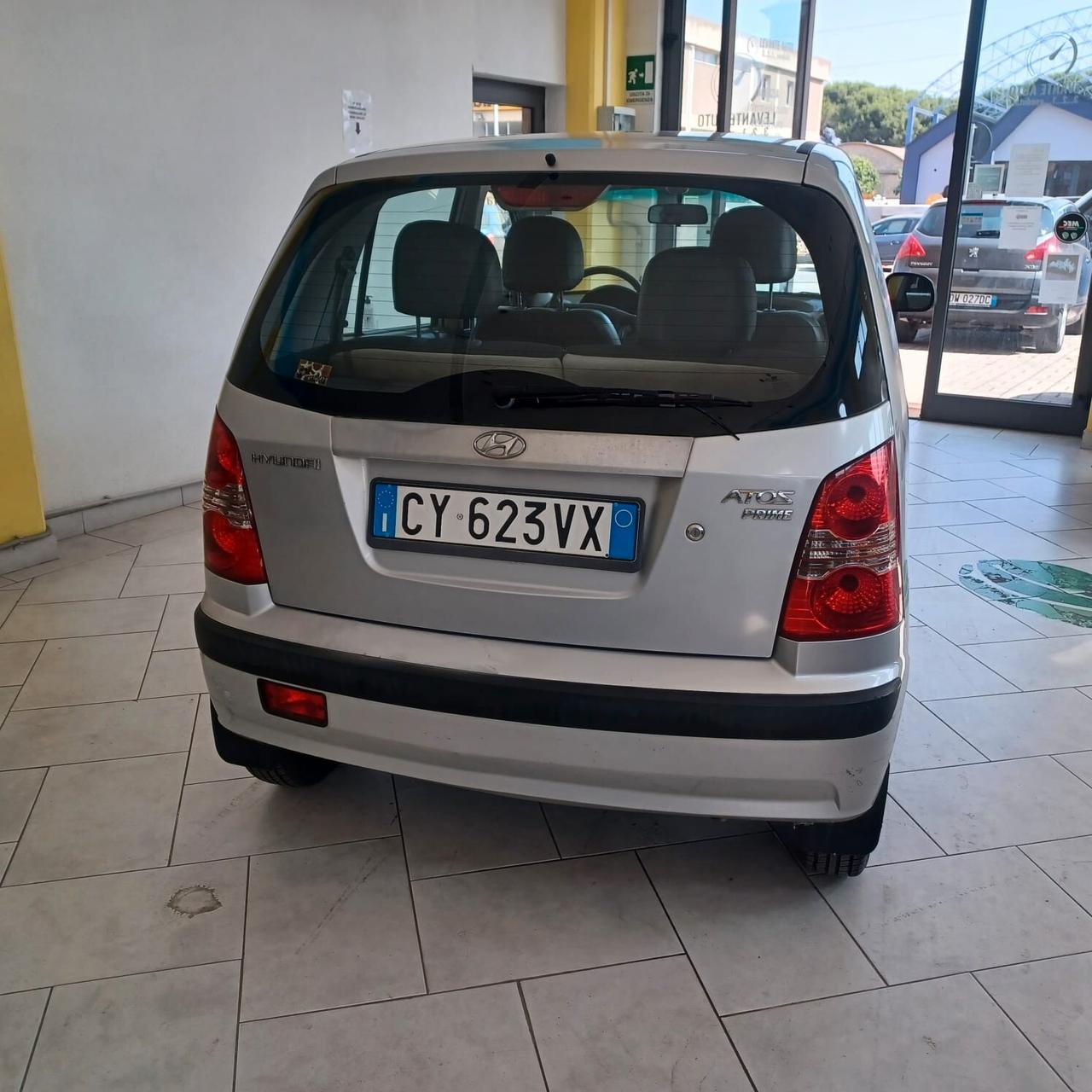 94848KM CERTIFICATI ATOS 1.1 TUTTA DA SFRUTTARE