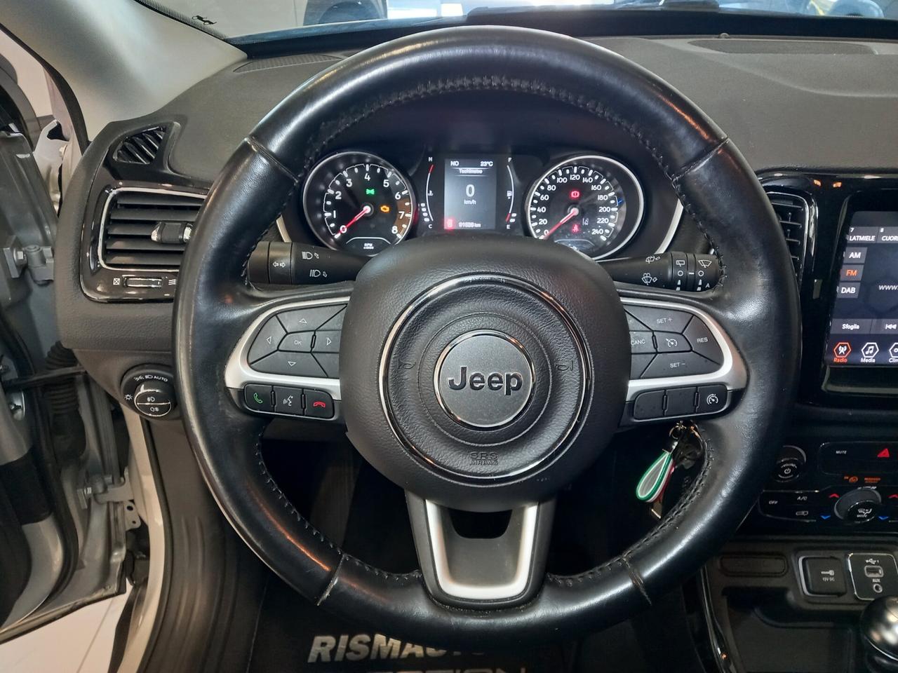 Jeep Compass 1.3 Turbo T4 2WD Night Eagle