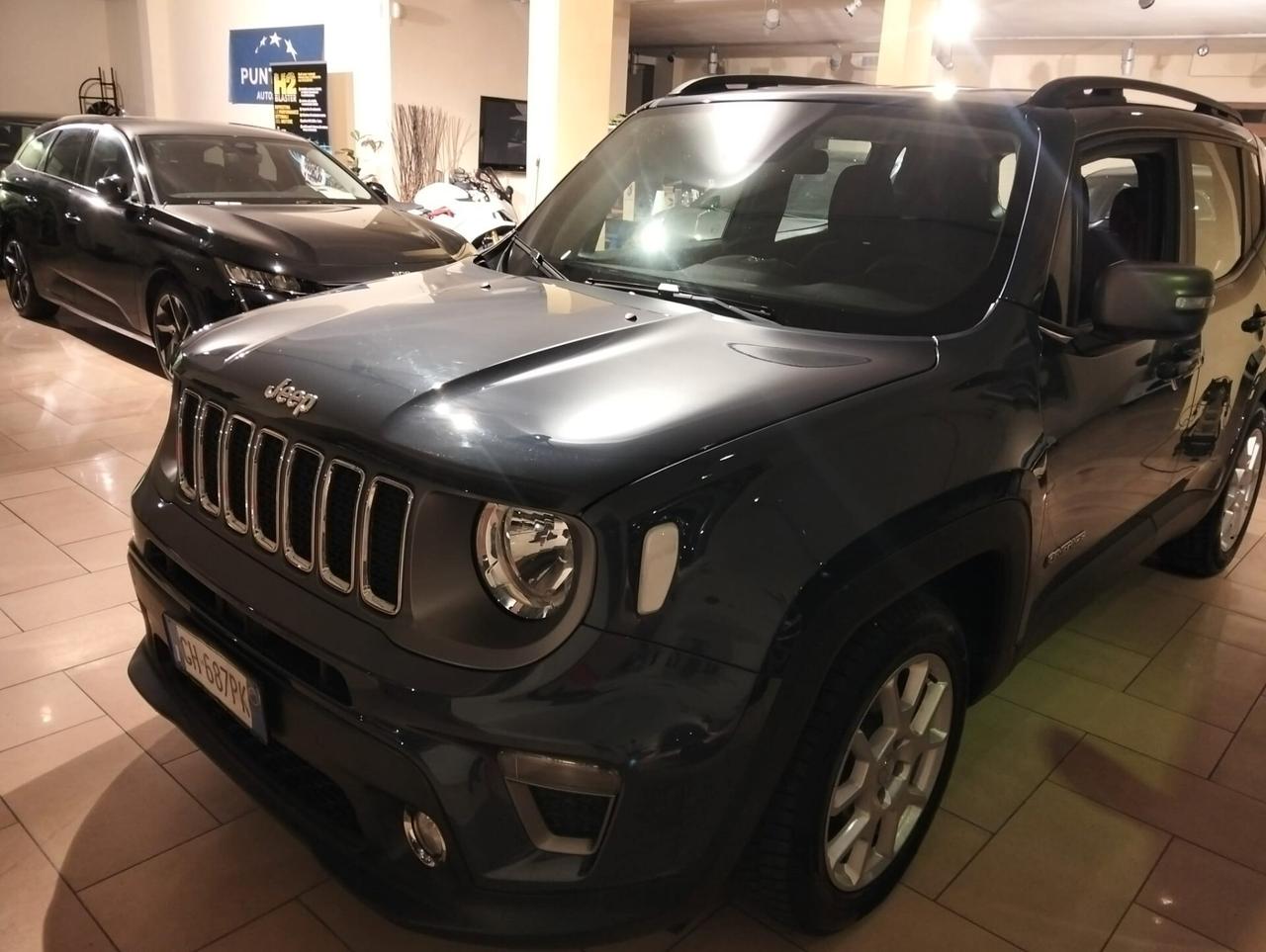 Jeep Renegade 1.6 Mjt 130 CV Limited
