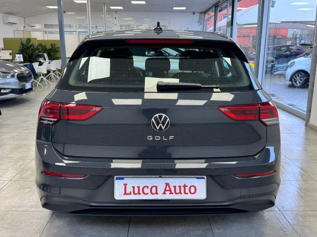 VOLKSWAGEN Golf 1.0 TSI EVO 110CV *UNICO PROP.*AMBIENT LIGHTING**