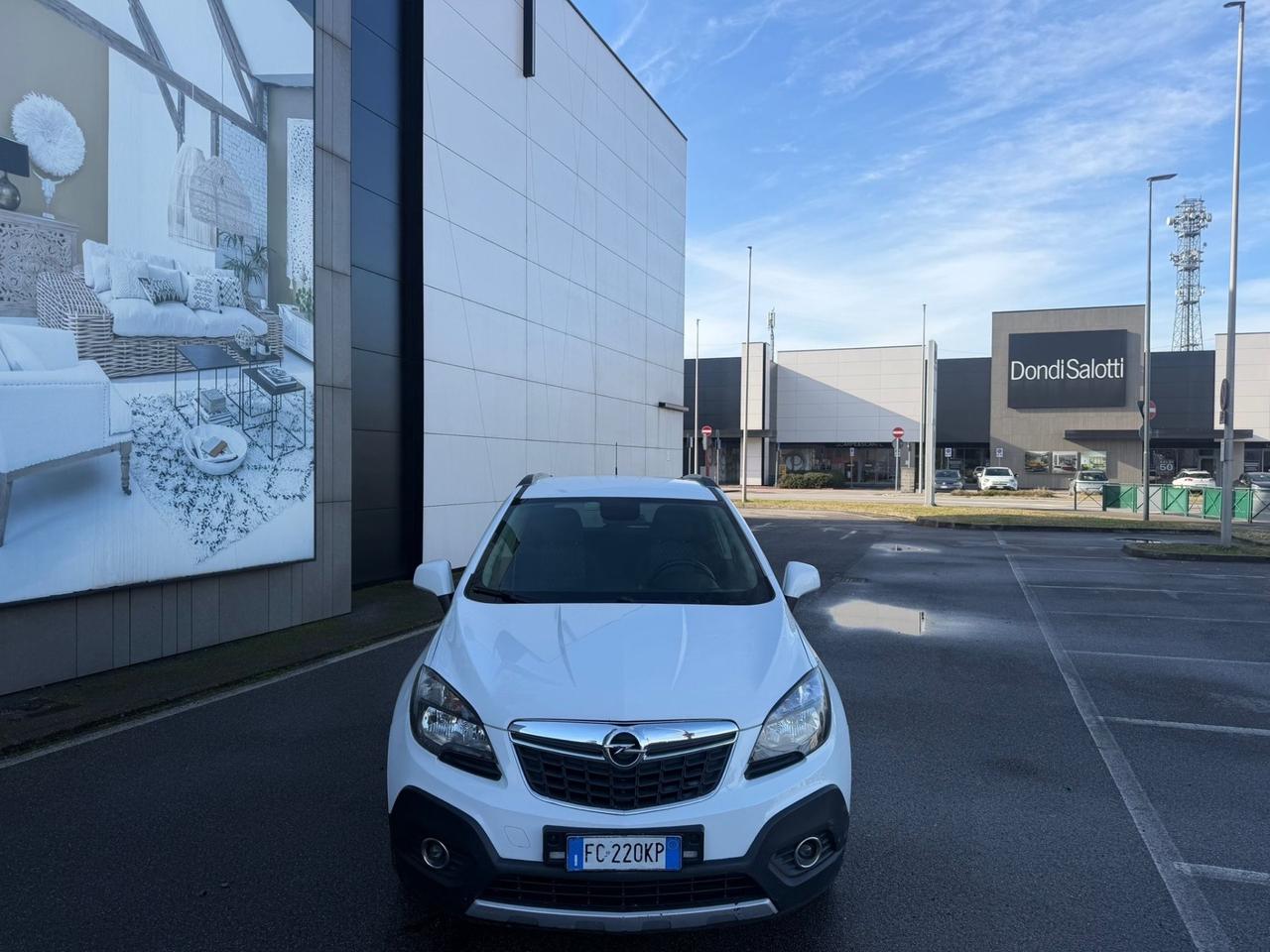 Opel Mokka 1.4 Turbo Ecotec 140CV 4x2 Start&Stop Cosmo