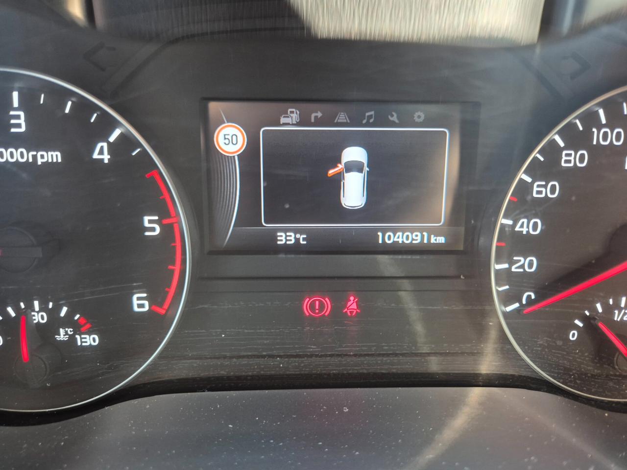 Kia Sportage 1.7 CRDI 2WD Cool NAVI PARI A NUOVO