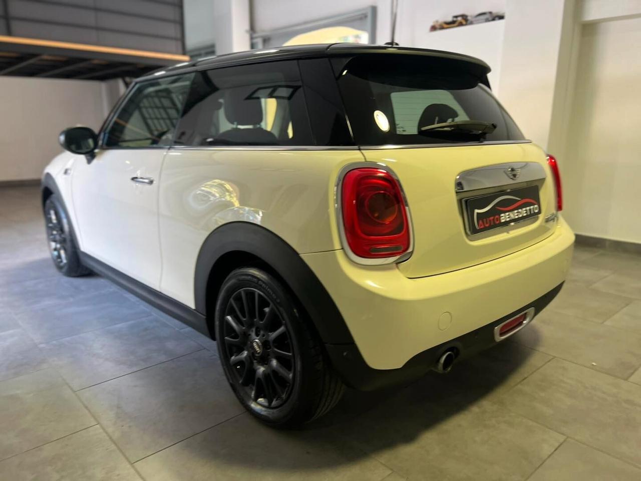 MINI COOPER 1.5 COOPER D BUSINESS 2016