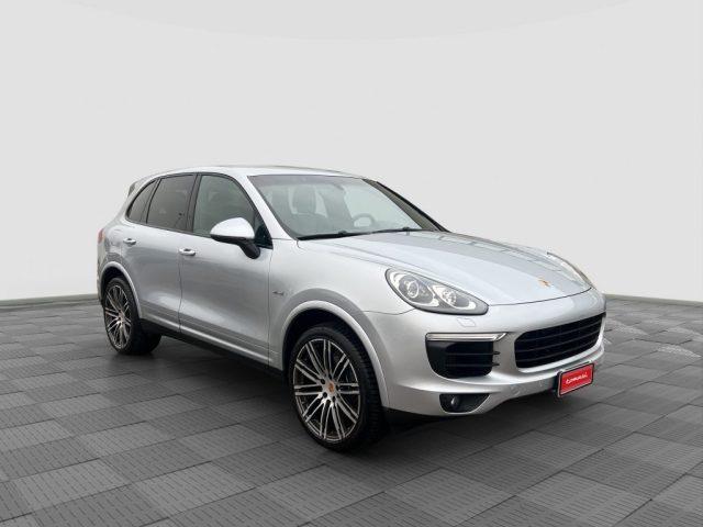 PORSCHE Cayenne Cayenne 3.0 Diesel Platinum Edition