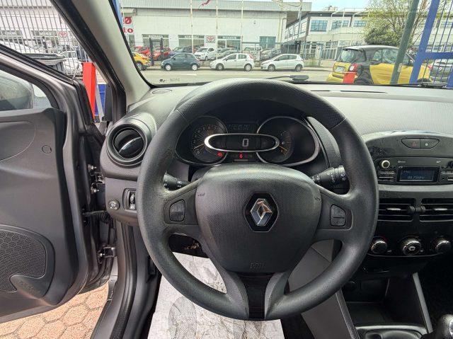 RENAULT Clio Clio IV 2014 5p 1.2 Live Gpl 75cv
