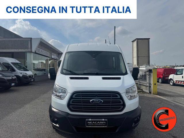 FORD Transit 330 2.0 TDCi 130 CV N1 DC 6 POSTI(L3H2)SENSORI-E6B