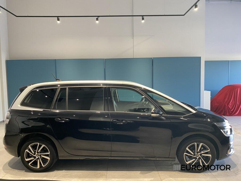 Citroen C4 Grand Spacetourer 1.5 BlueHDi Shine Pack EAT