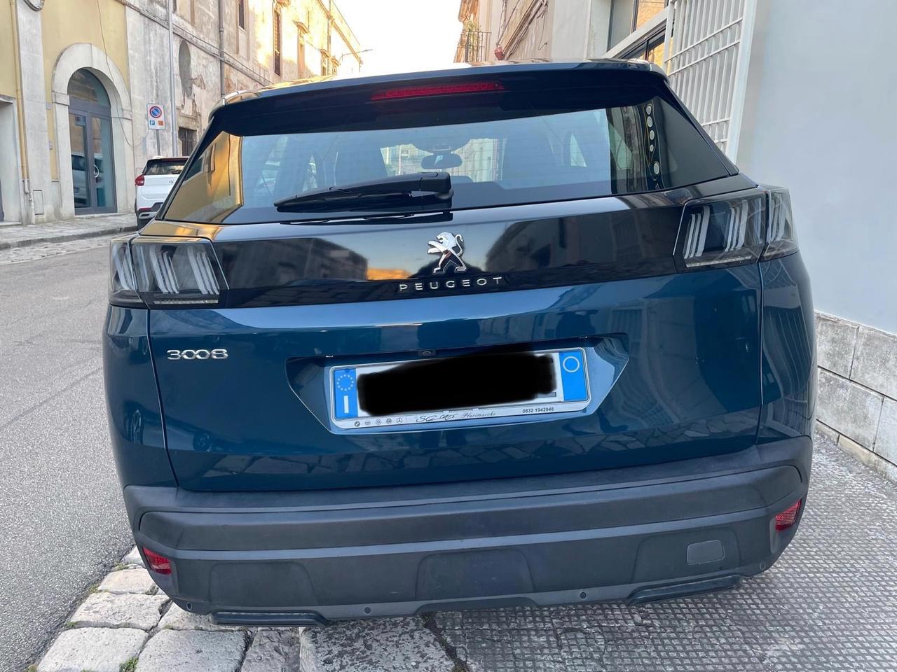Peugeot 3008 BlueHDi 130 S&S Allure