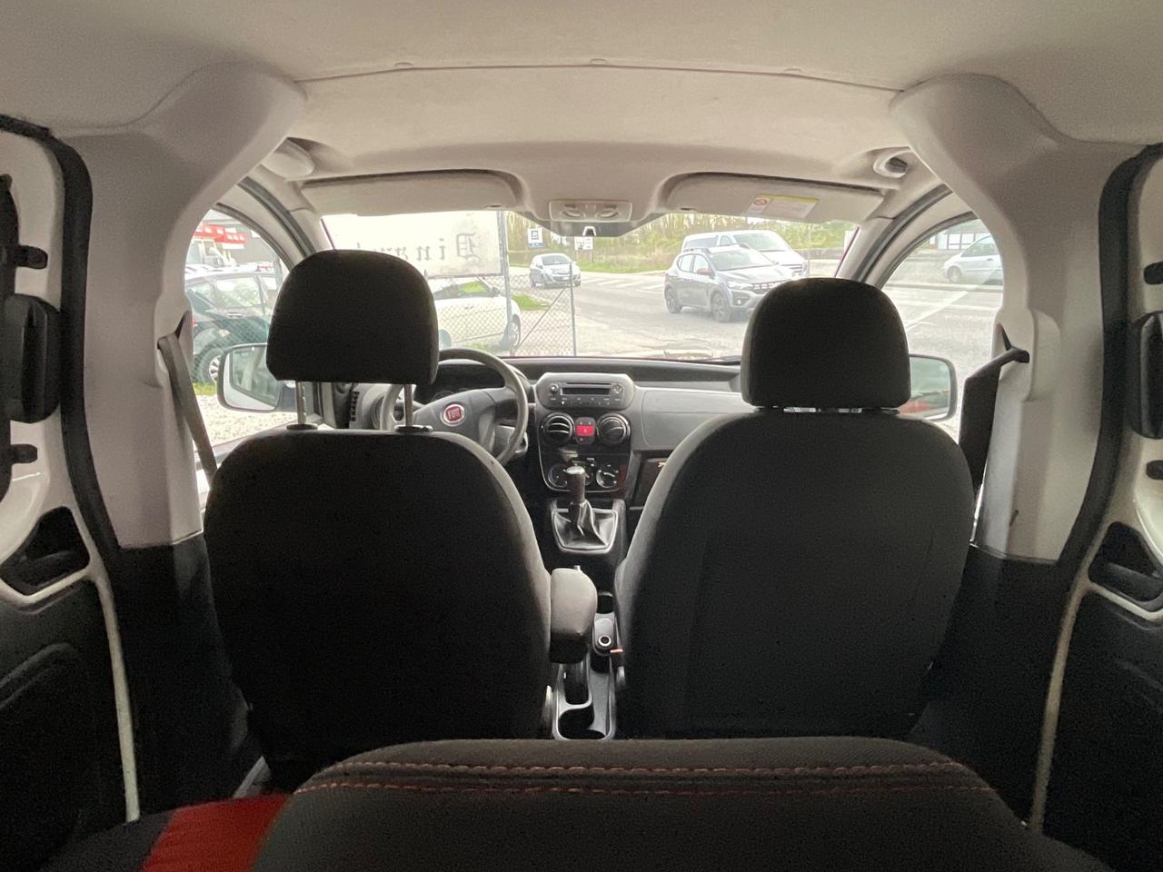 Fiat Qubo 1.3 MJT 75 CV Trekking