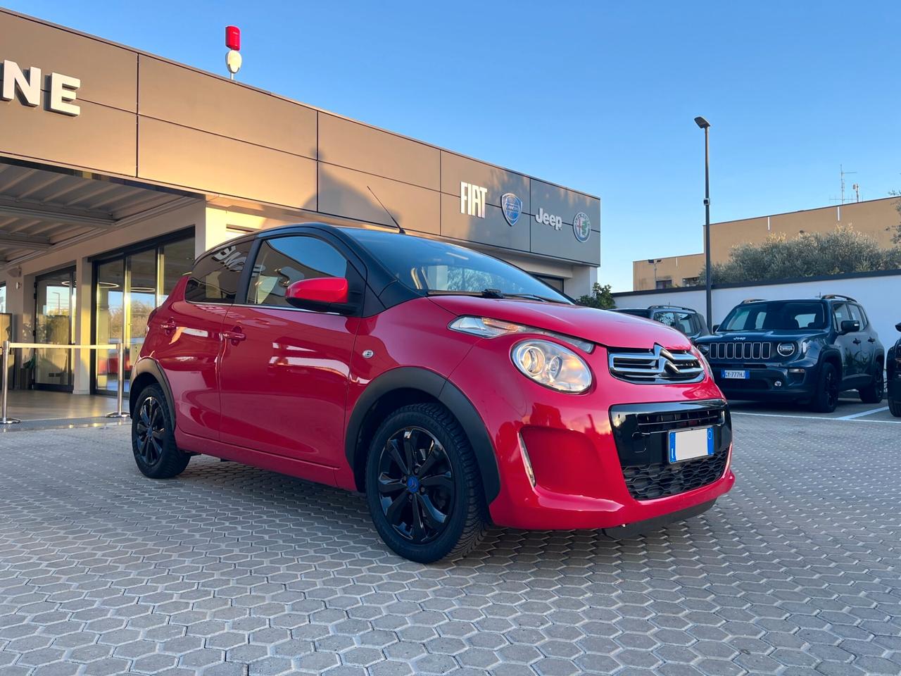 Citroen C1 VTi 72 S&S 5 porte JCC+
