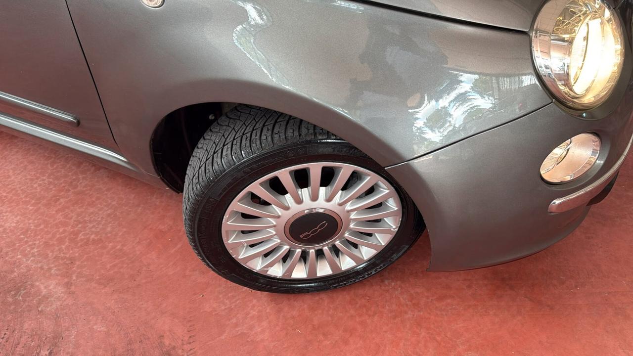 Fiat 500 1.2 EasyPower Pop